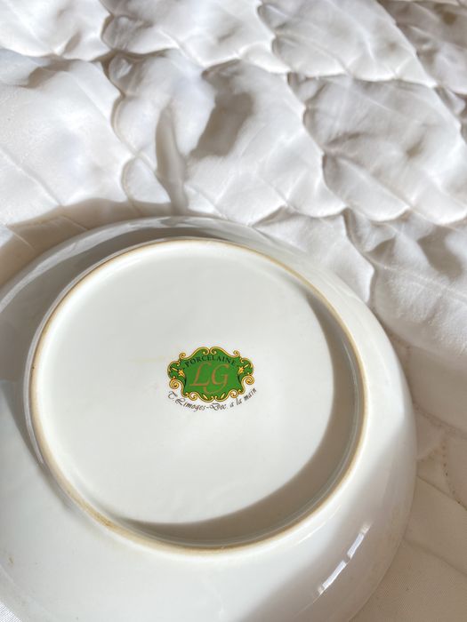 Prato Porcelaine LG