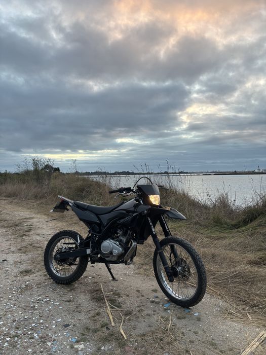 Vendo Yamaha wr125r