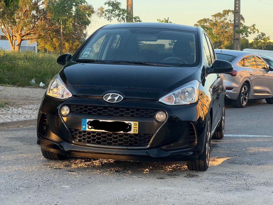 hyundai i10 full extras