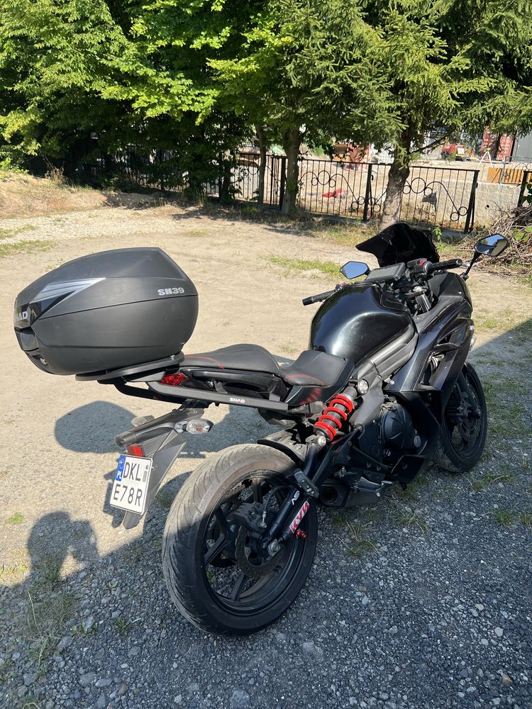 Kawasaki ER 6F 2014r