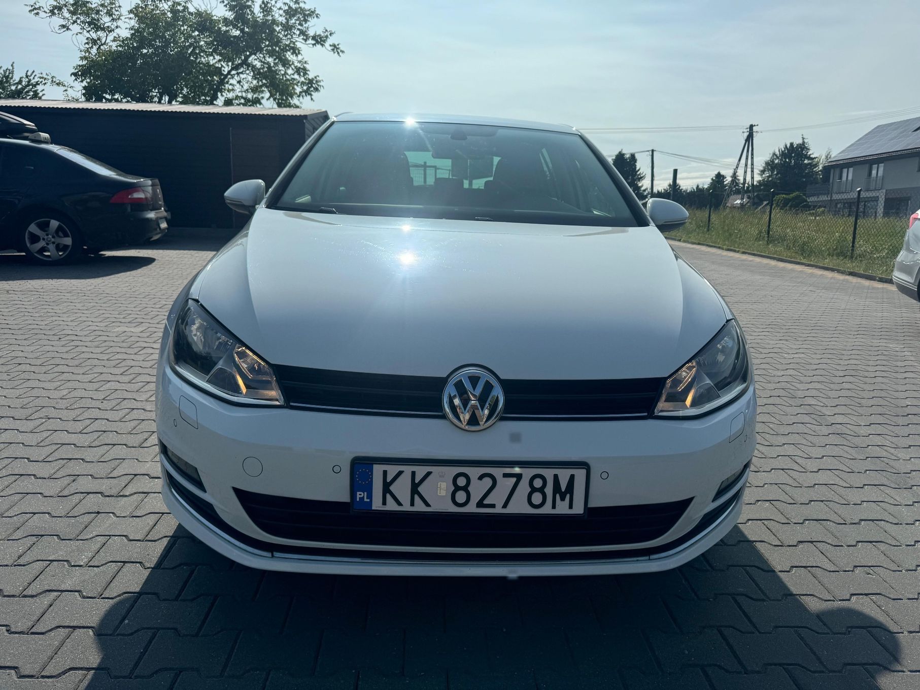 Volkswagen Golf *VW Golf VII*1.2TSI*Allstar*