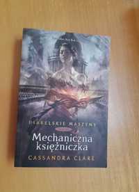 Mechaniczna księżniczka - Cassandra Clare