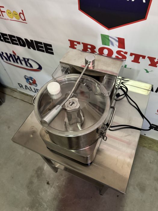 Кутер-Куттер Професійний Hurakan Обєм 6 Літрів!