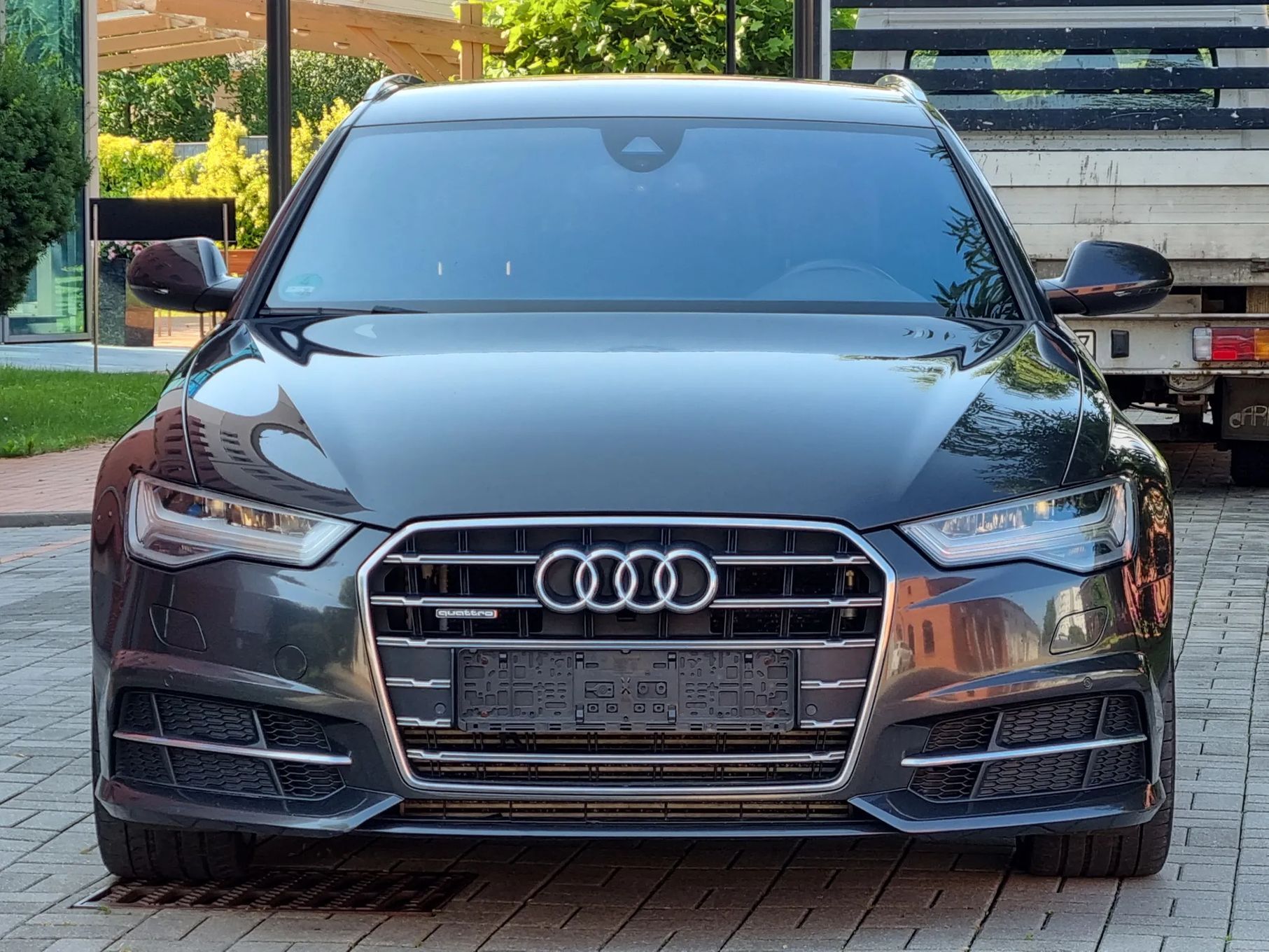 Audi A6 3.0TDI 272KM*MATRIX-LED*2x S-Line*Top Stan*Serwis ASO!!