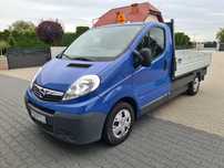 Opel vivaro 2011r,2.0,