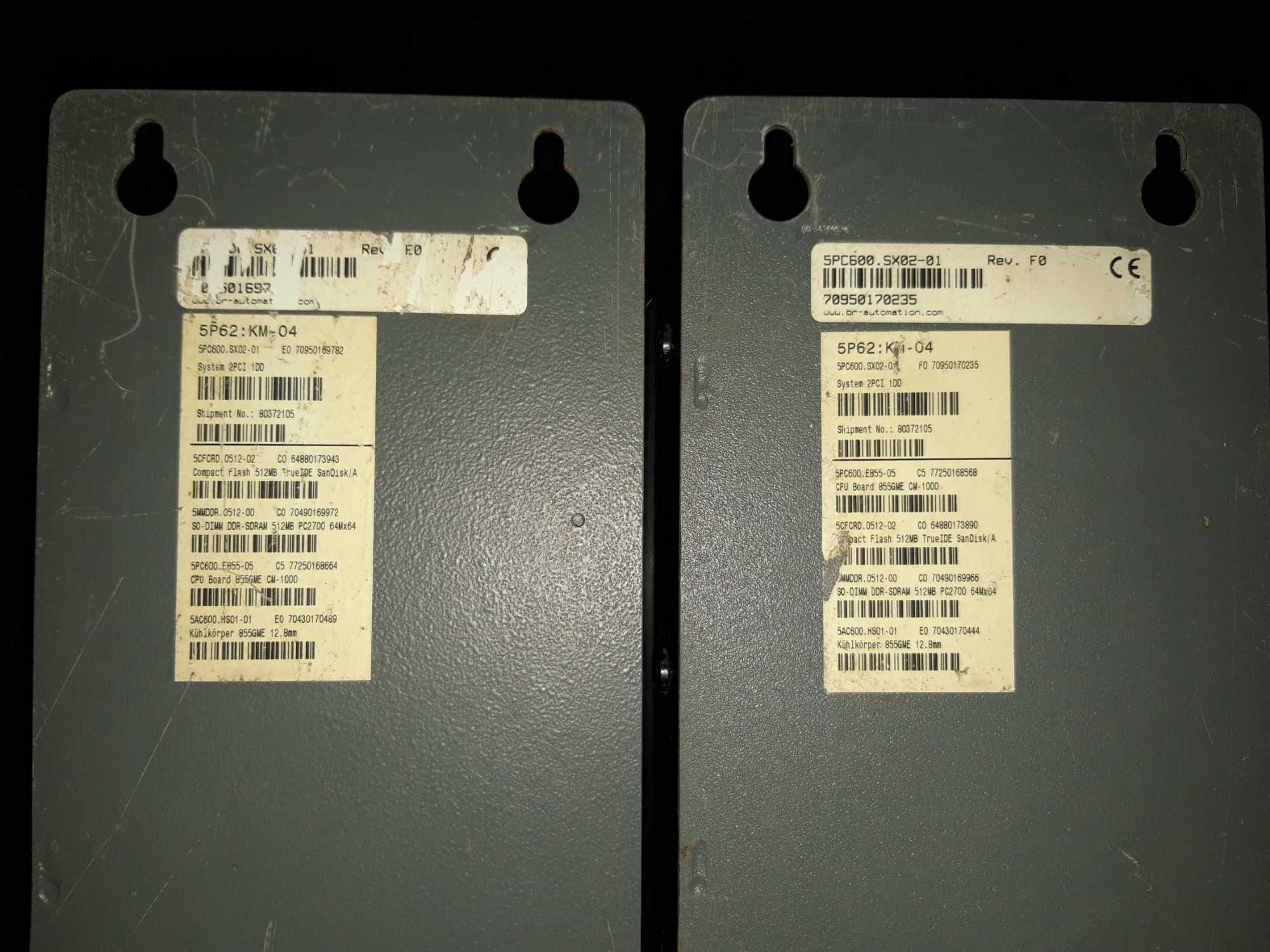 Промышленный компьютер Automation PC 5P62.