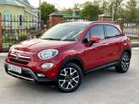 Fiat 500 X , 2016 год , 1.4 бензин ,автомат ,полный привод  ,