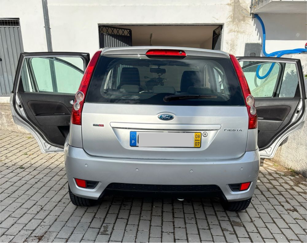 Ford fiesta 1.4TDCI