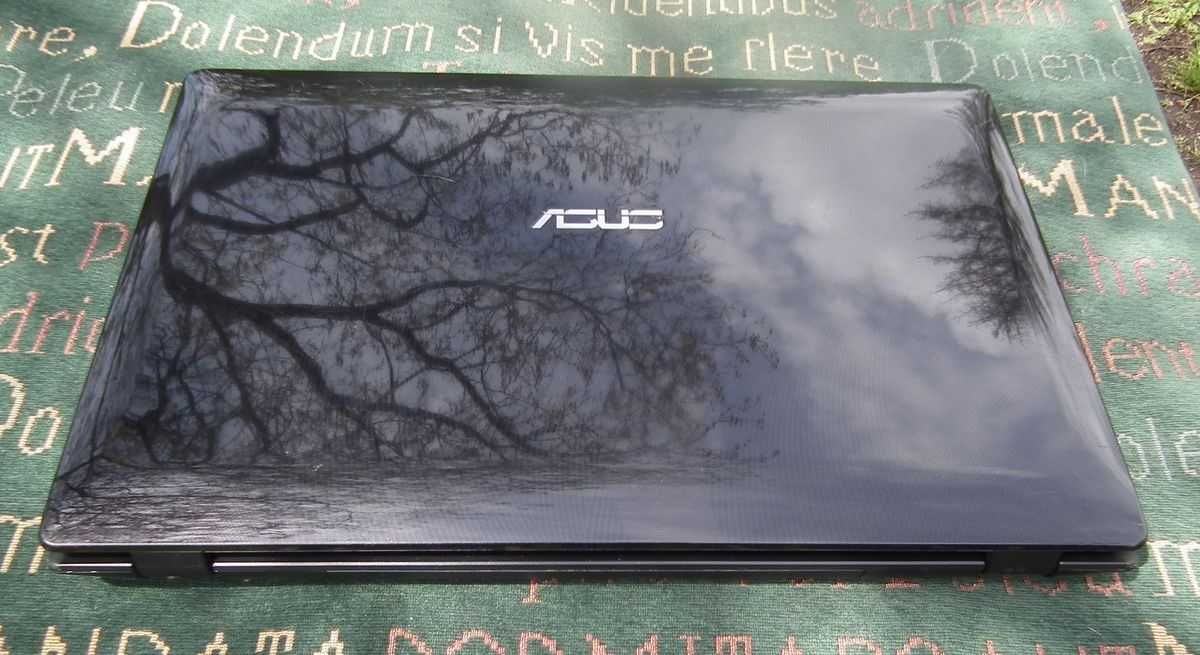 Laptop Asus N71VG