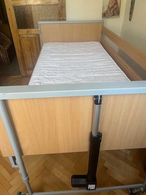 Łóżko Rehablitacyjne typ Okidrive E2