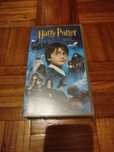 VHS Harry Potter e a Pedra Filosofal