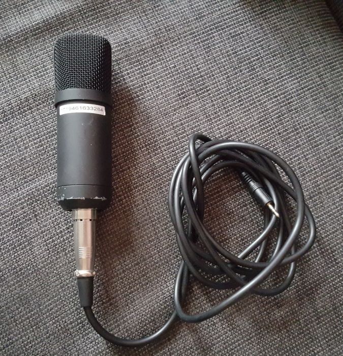 Mikrofon TRACER sprawny