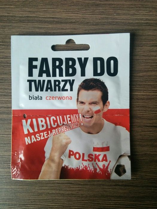 Czapka bandamka Poland nowa+gratis
