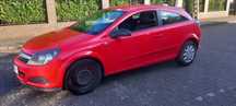 Opel Astra 1.6 Benz 105KM GTC Sport Opłacony Okazja