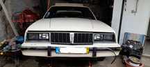 PONTIAC 6000 LE 1989