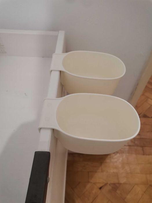 Trocador fraldas IKEA Sundvik