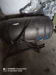 Bojler co 120 l z płaszczem