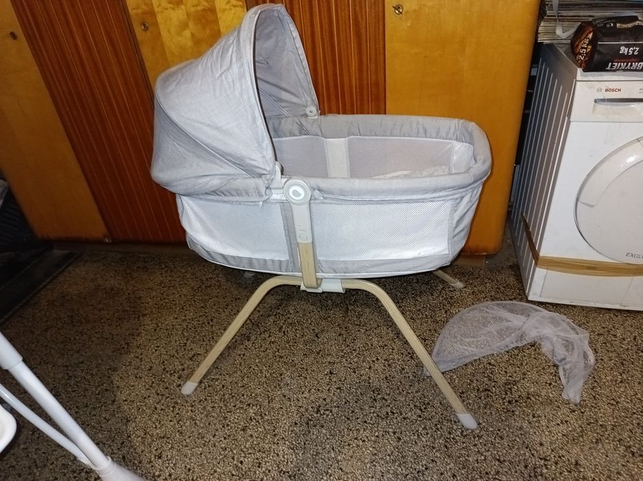 Łóżeczko składane lionelo