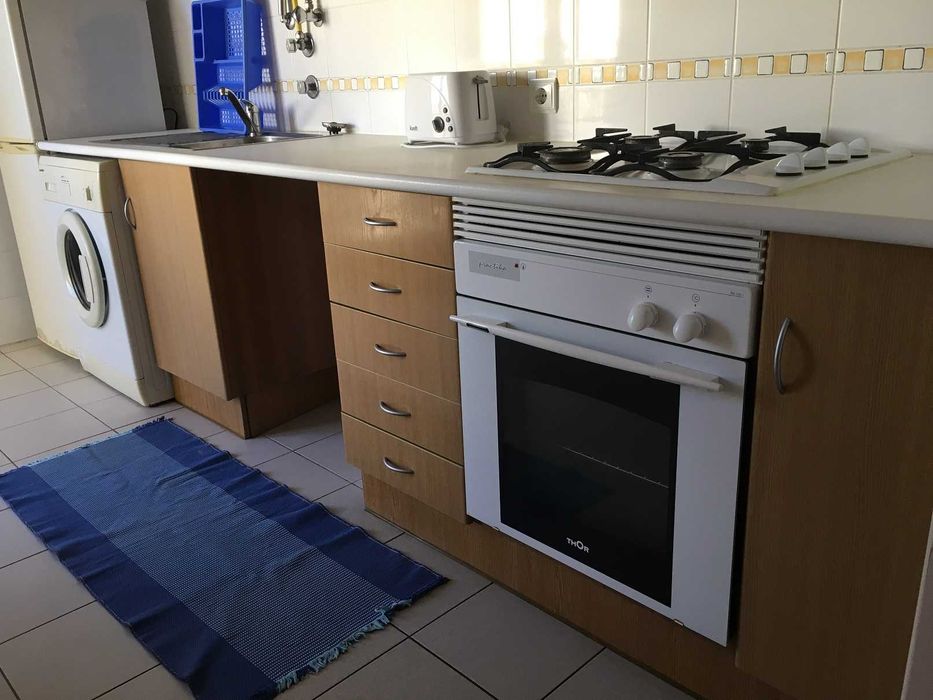 Apartamento com 2 quartos