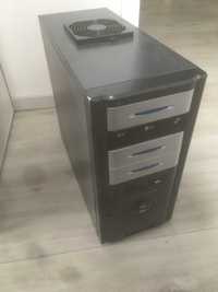 Komputer stacjonarny XEON E5450 3GHz RAM 8GB HDD200GB GT730 2GB GDDR5.