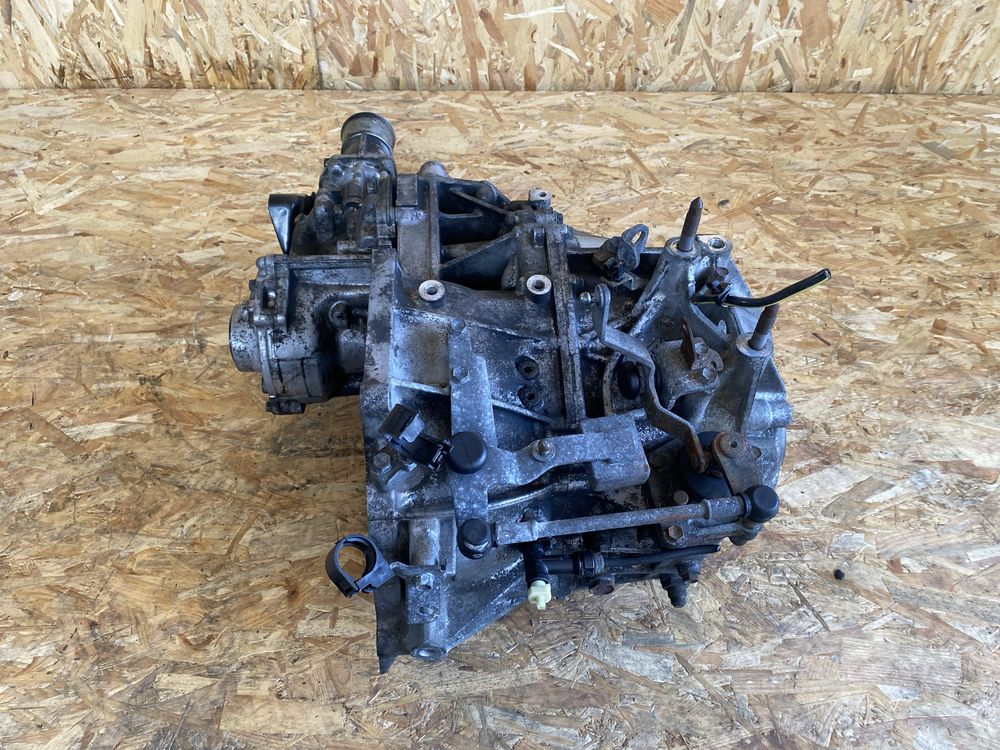 Кпп мкпп коробка передач роздатка 4WD Mitsubishi ASX 1.8 di-d 4N13 АСХ