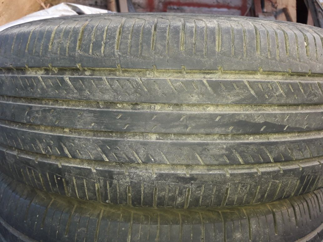 Opony 225/65R17 SUV Hankook Dynapro HP 2 letnie