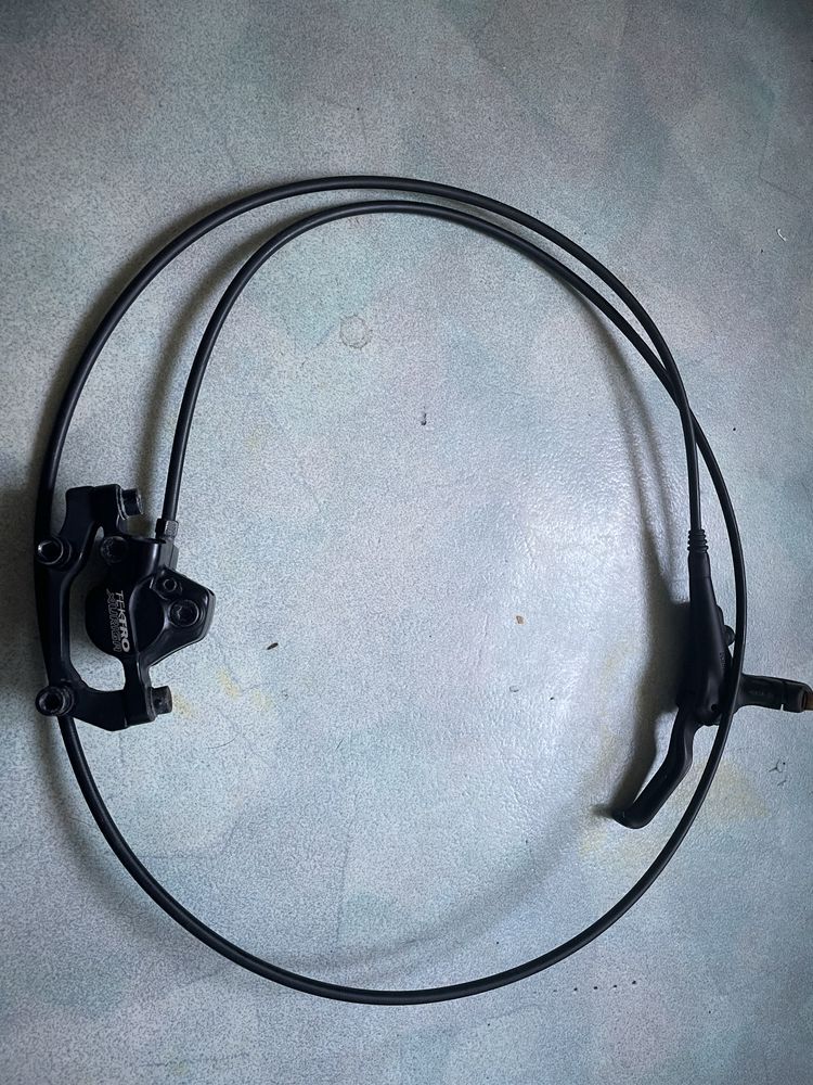Hamulec hydrauliczny tylny Tektro