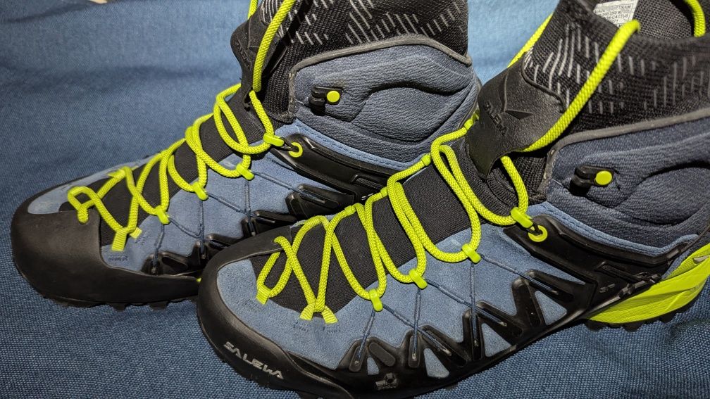 Salewa Ms Wildfire Edge Mid Gtx 44