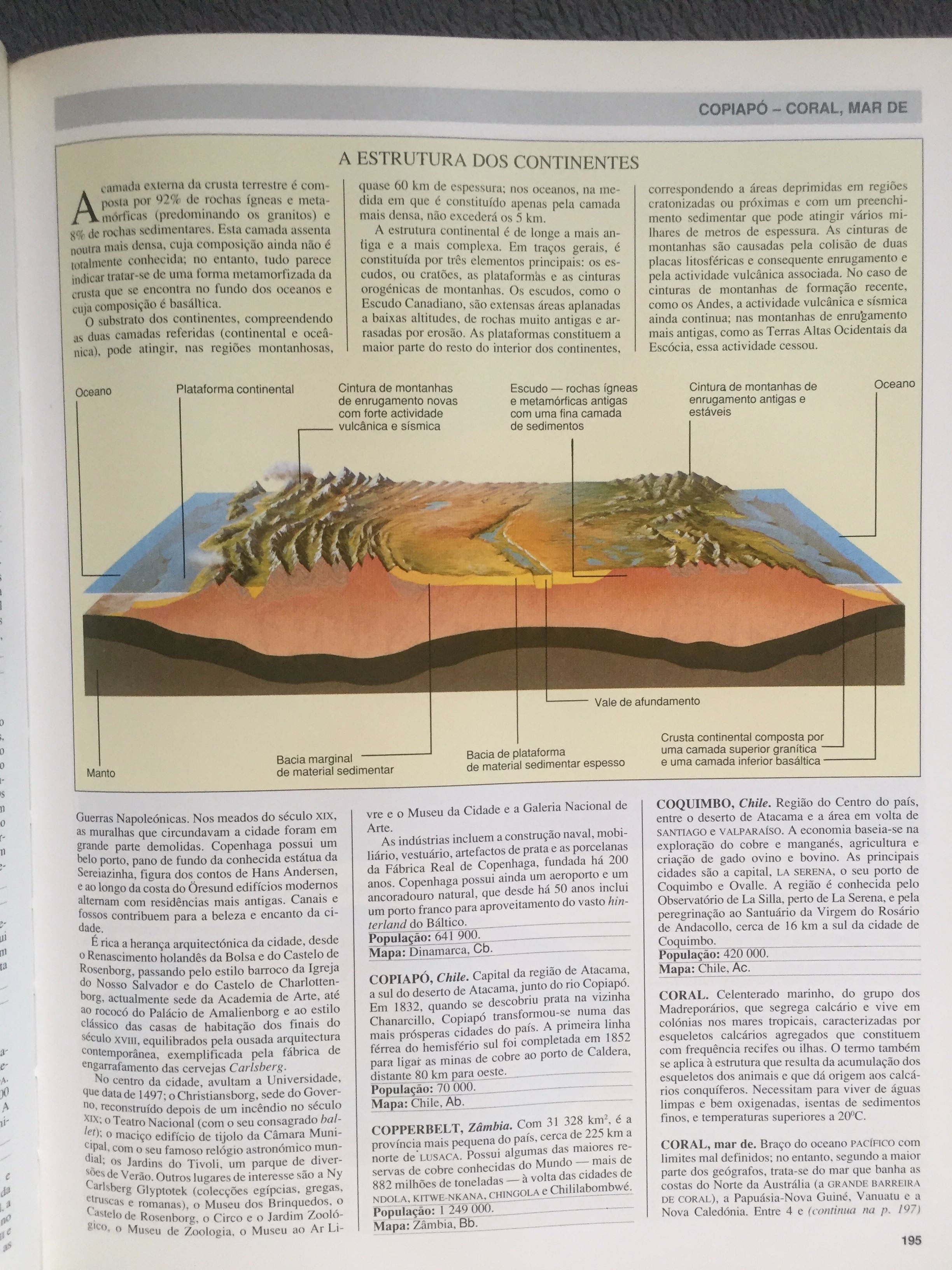 Enciclopédia Geográfica