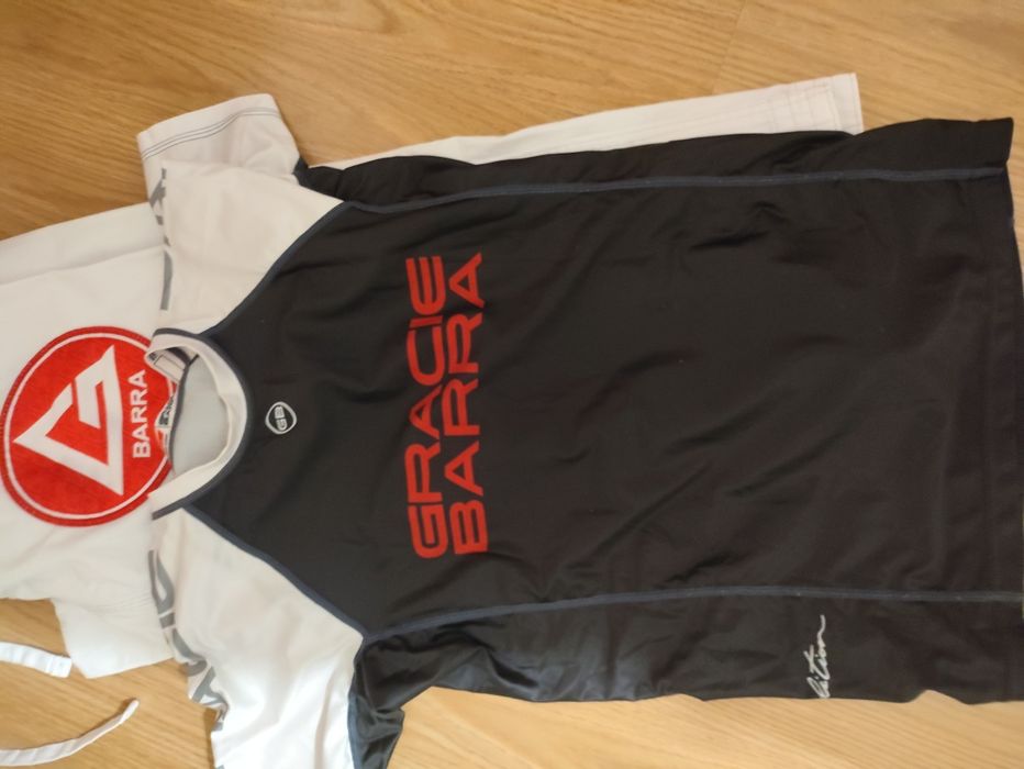 Kimono Jiu-Jitsu Gracie Barra Adulto