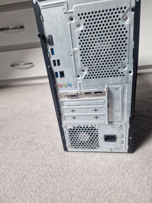 Komputer stacjonarny Lenovo Legion Y520T-25IKL