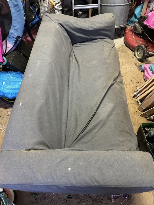 Kanapa z ikea / oddam za darmo