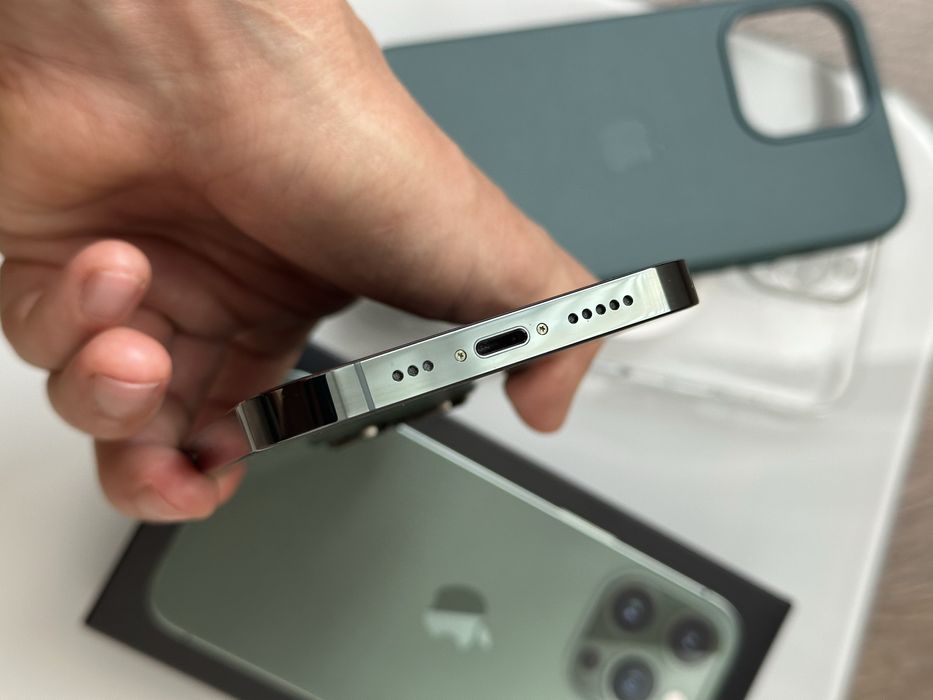 iPhone 13 pro 256 neverlock, идеальное состояние