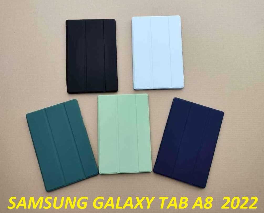 Чохол книжка на силіконі Samsung Galaxy Tab A8 10.5 X200 X205 чехол