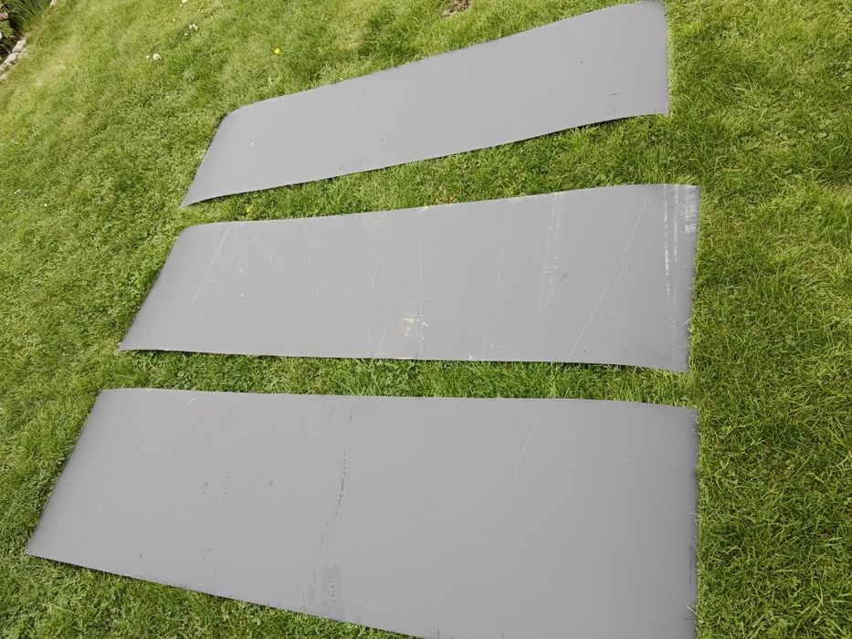 Blacha RAL 7016 szary mat