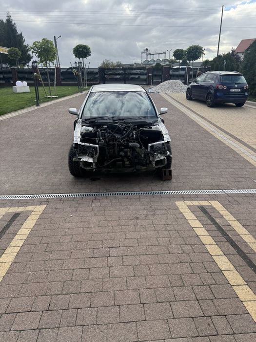 Volvo S60 Anglik na czesci