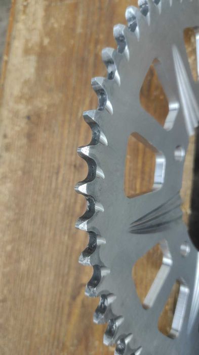 Стант зірка Vortex 56 зубців Stunt