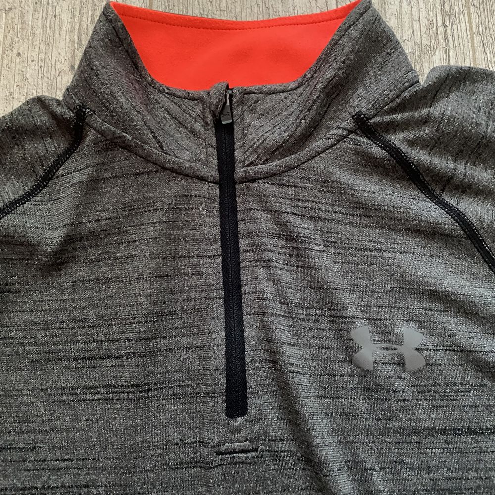 Рубашка на молнии Under Armour