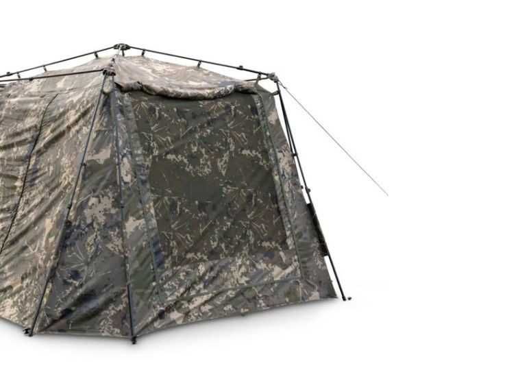 Шатер Nash Bank Life Blockhouse Camo Pro 2025 NEW (T1210)