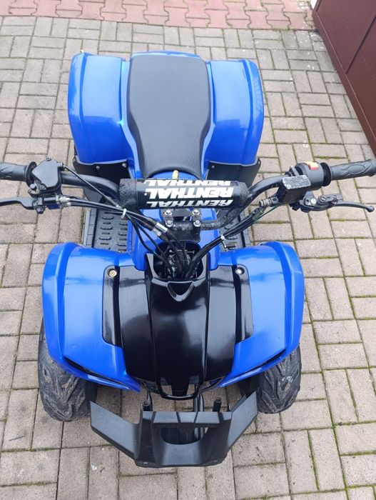 Sprzedam quada 125 1+1