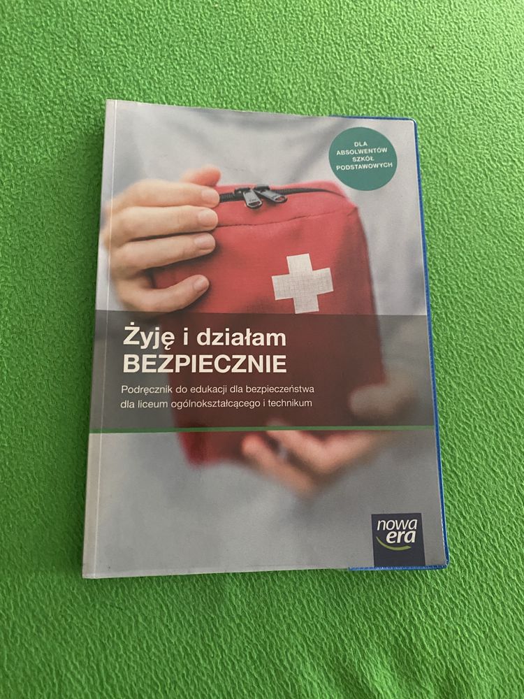 Żyję i działam bezpiecznie