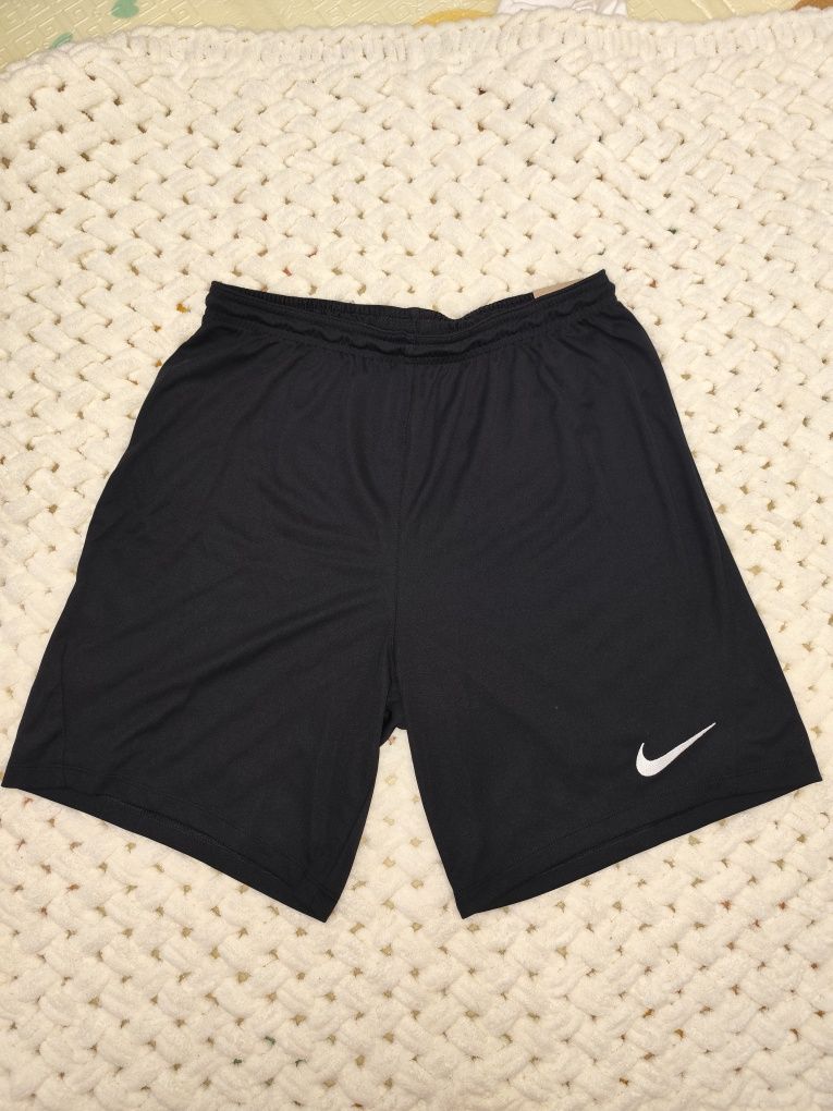 Шорти чоловічі спортивні Nike L (Dri-Fit)