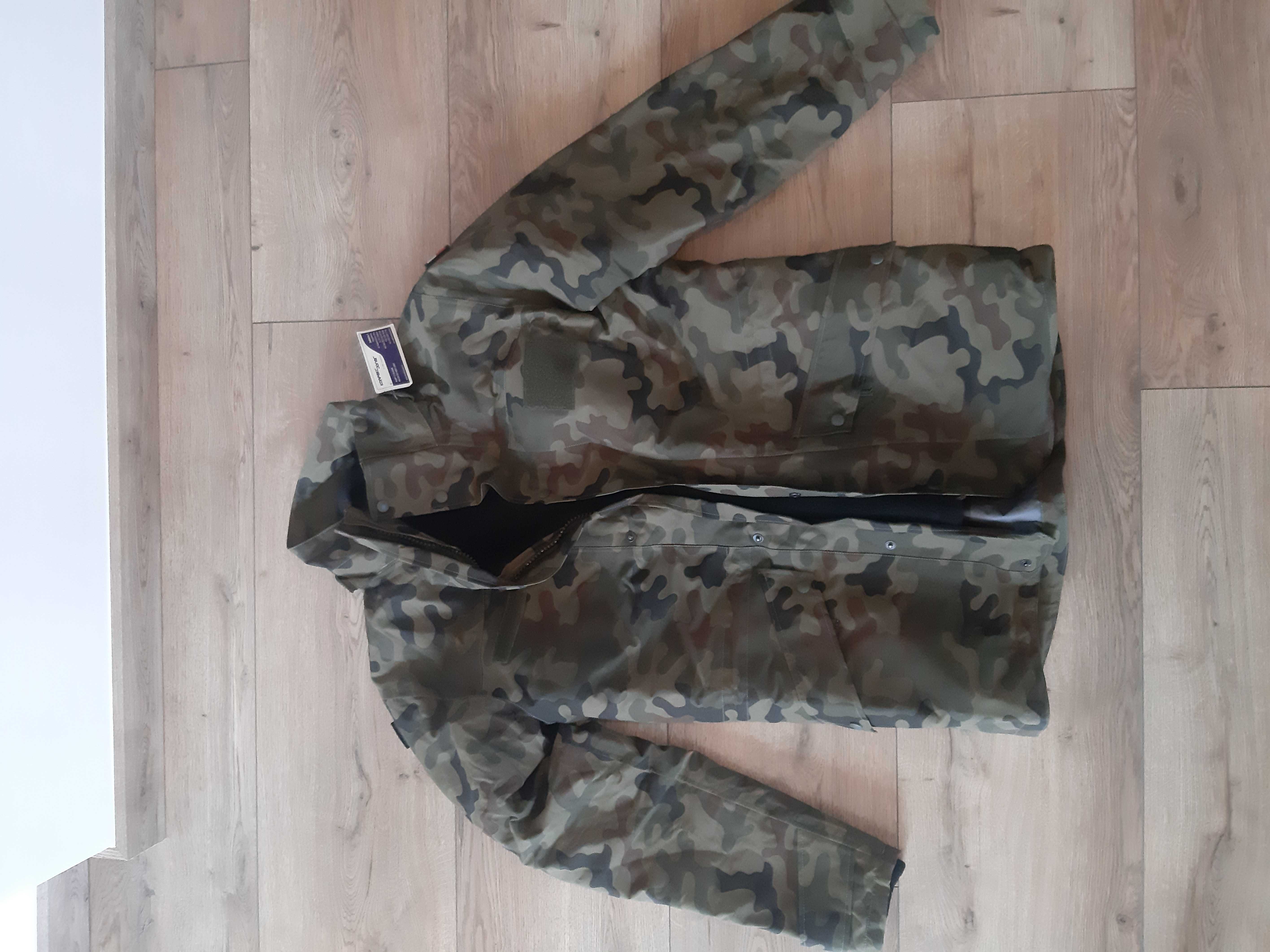 Kurtka Gore TEX wz. 128