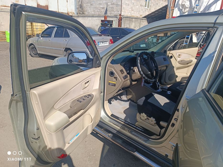 Hyundai Tucson 2005р.