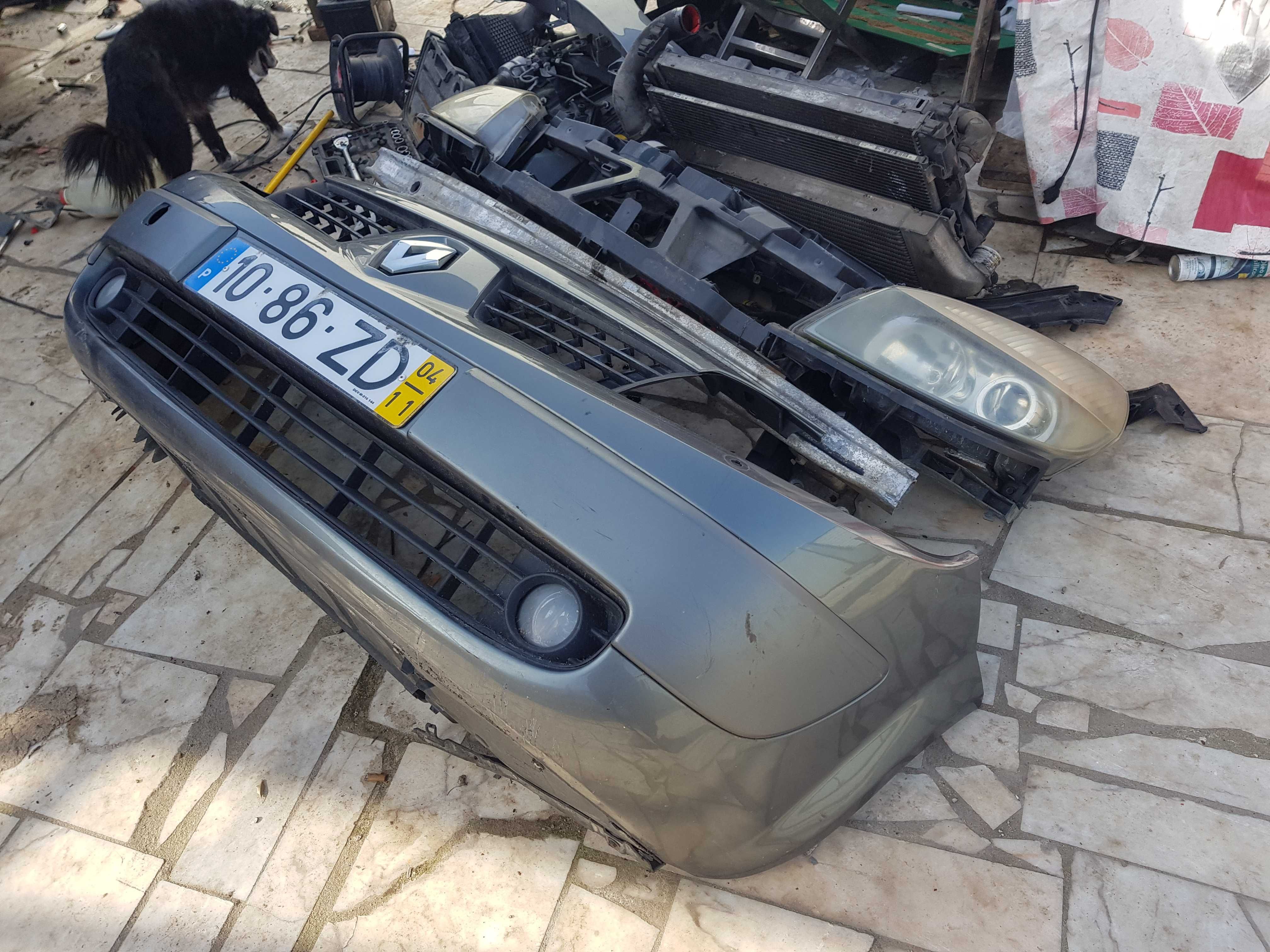 renault scenic 2 ano 2004