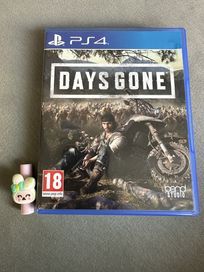 Days Gone gra na konsole PS4