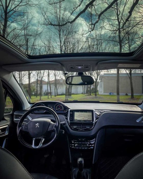 PEUGEOT 2008 ALLURE 110CV