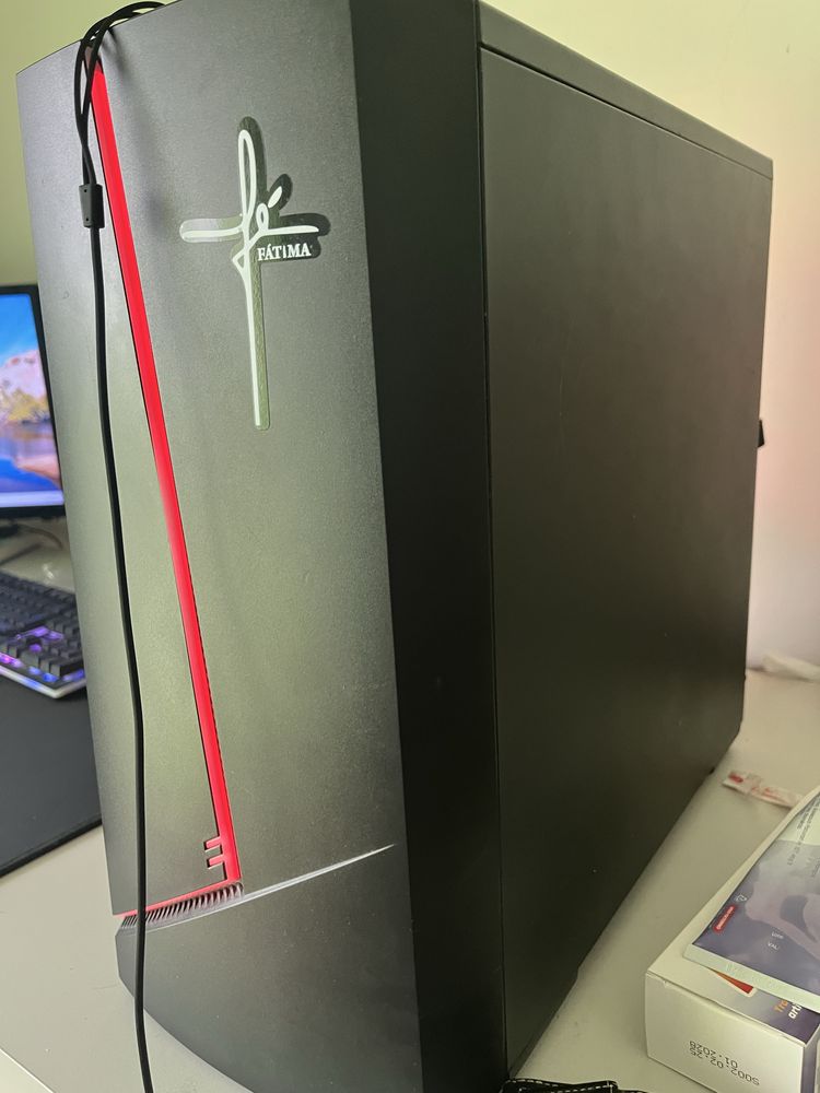 Computador Torre Gaming