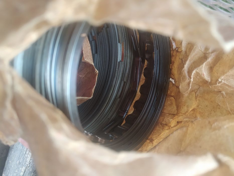 Кільця поршневі ГАЗ-52/53 , ЗІЛ-130 нові