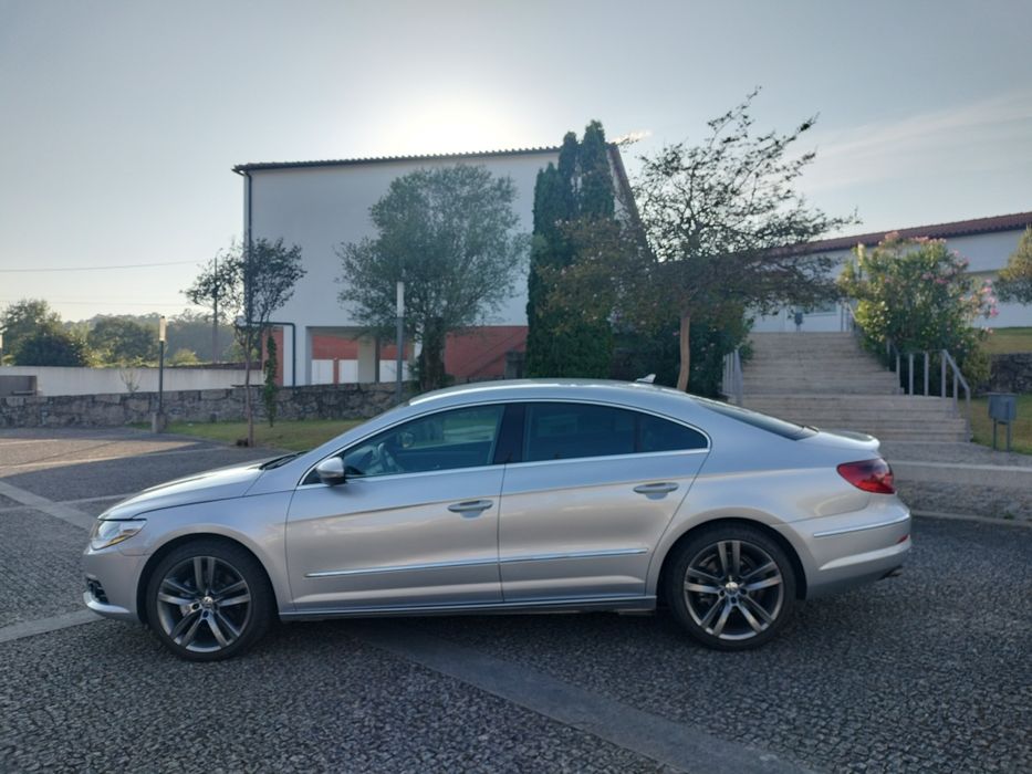 VW CC 2.0 Tdi Nacional